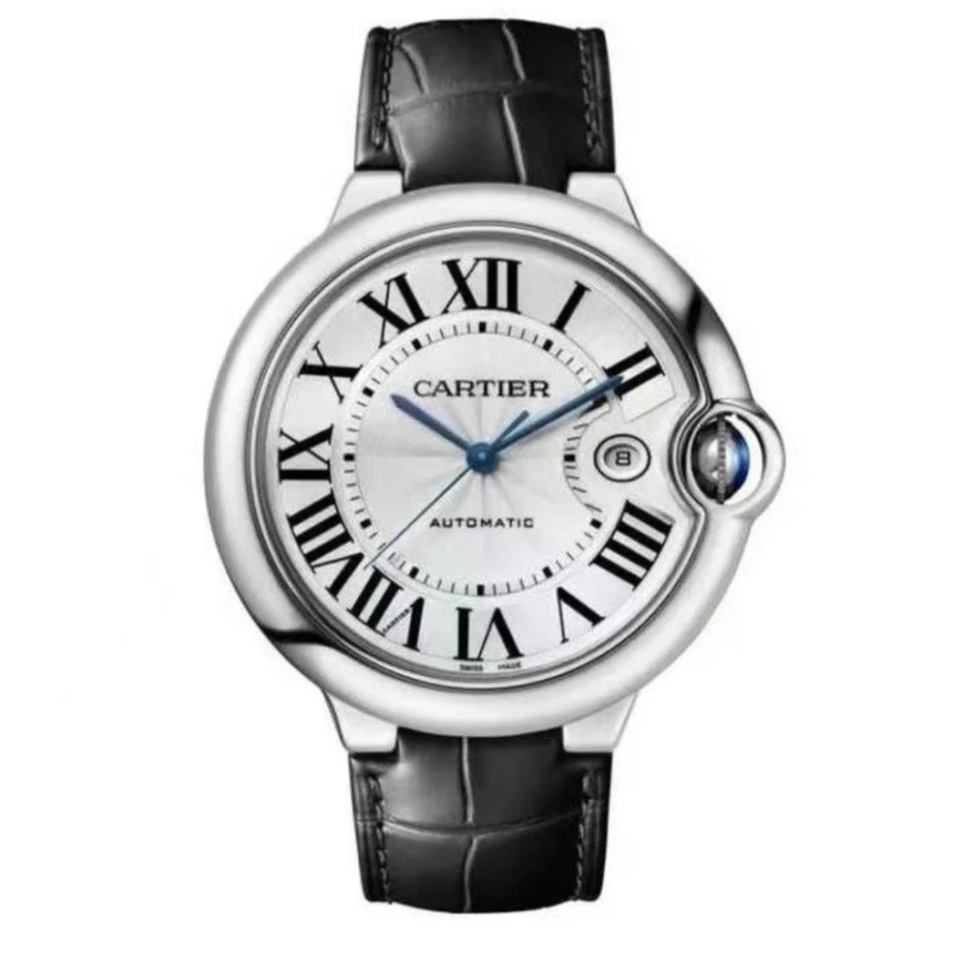 99新 Cartier/卡地亚 蓝气球系列：W69016Z4/42mm/20年全套