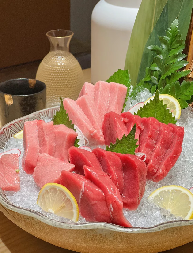 大蓝鳍金枪鱼（代拍链接）蓝鳍金枪鱼海钓刺身级生鱼片超低温深海鱼