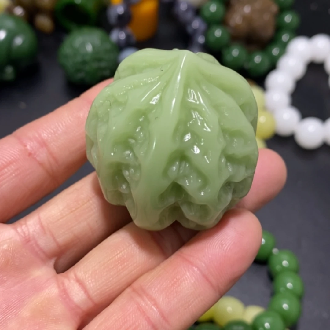 【闪购商品】和田玉（糖玉）挂件未镶嵌