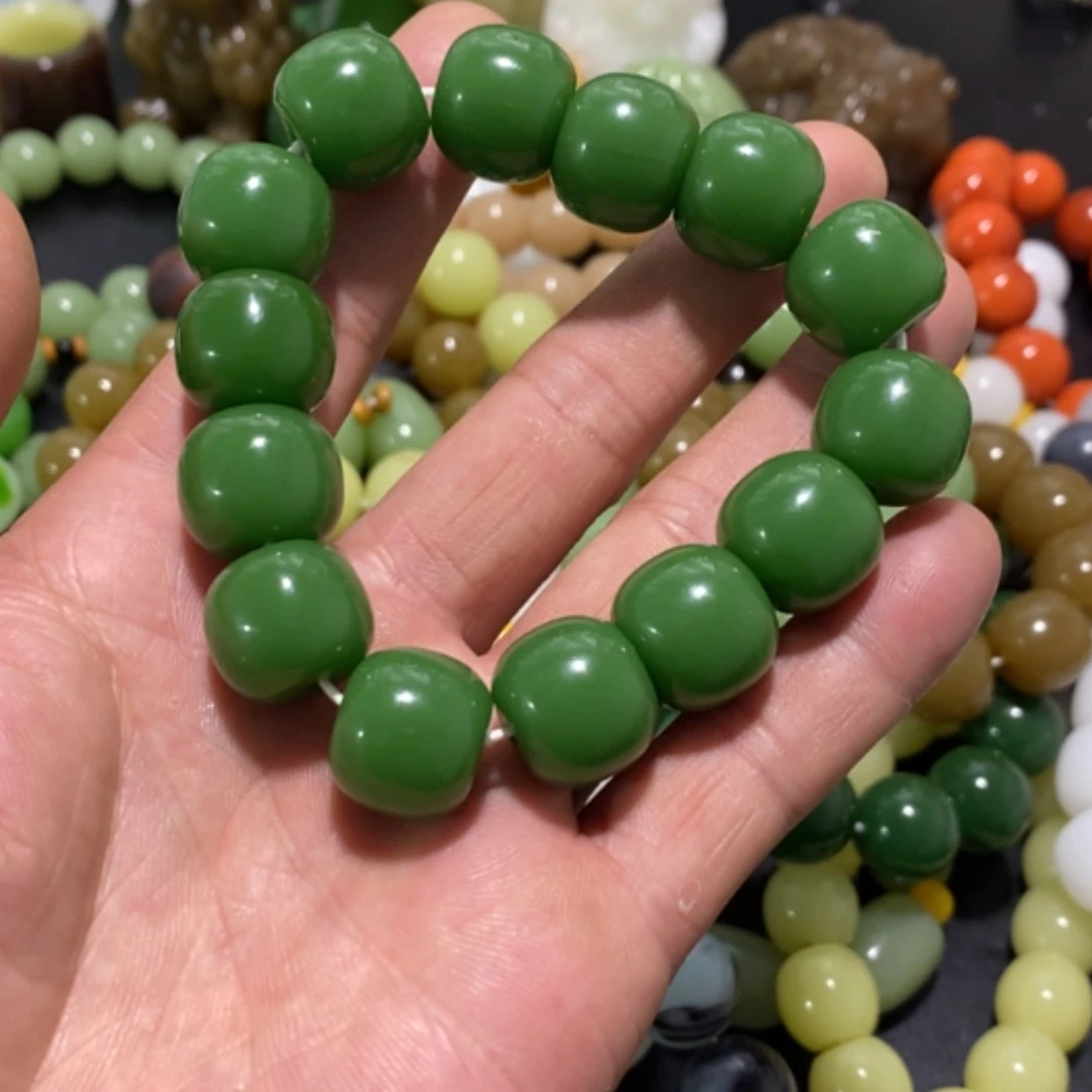 【闪购商品】和田玉（糖玉）挂件未镶嵌