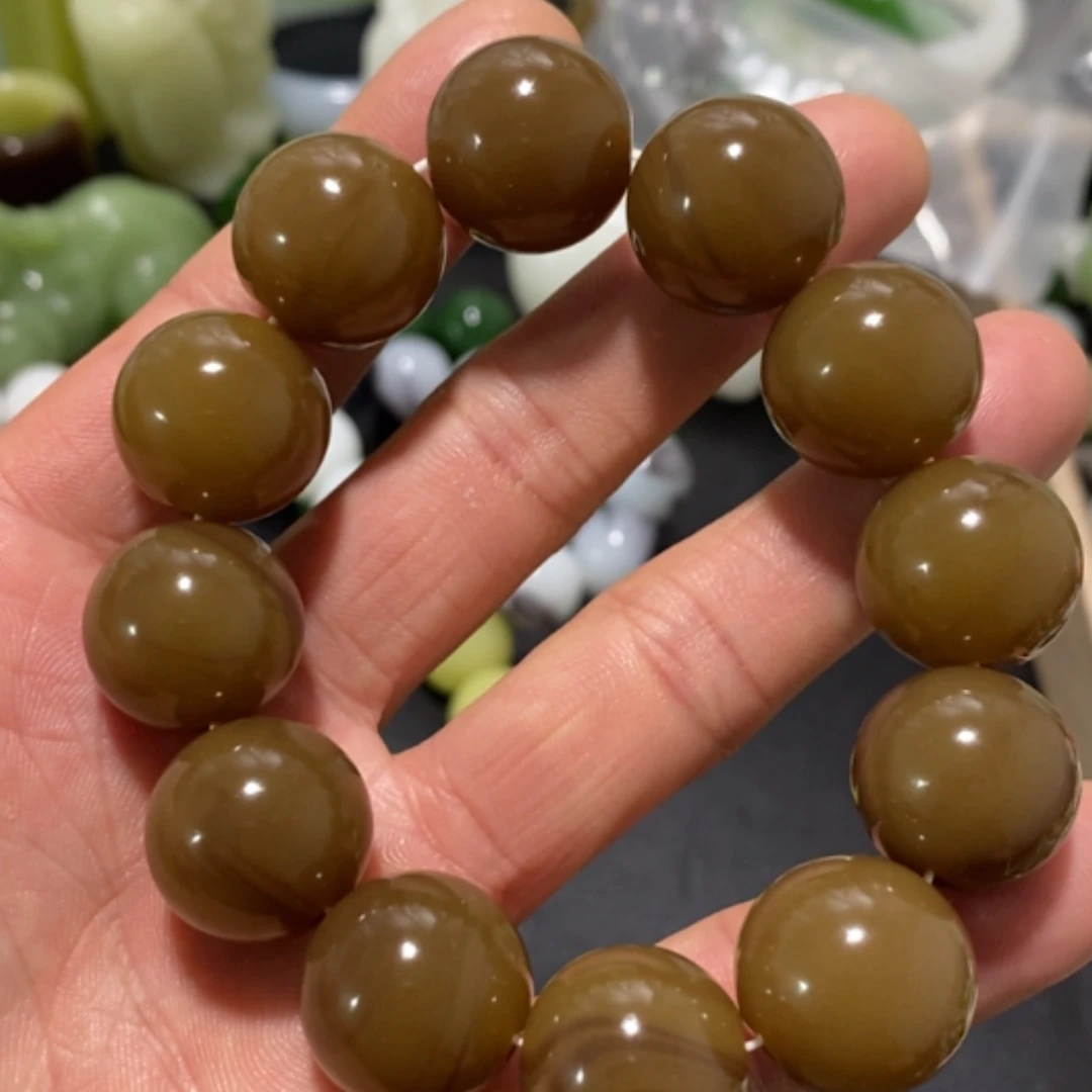 【闪购商品】和田玉（糖玉）挂件未镶嵌