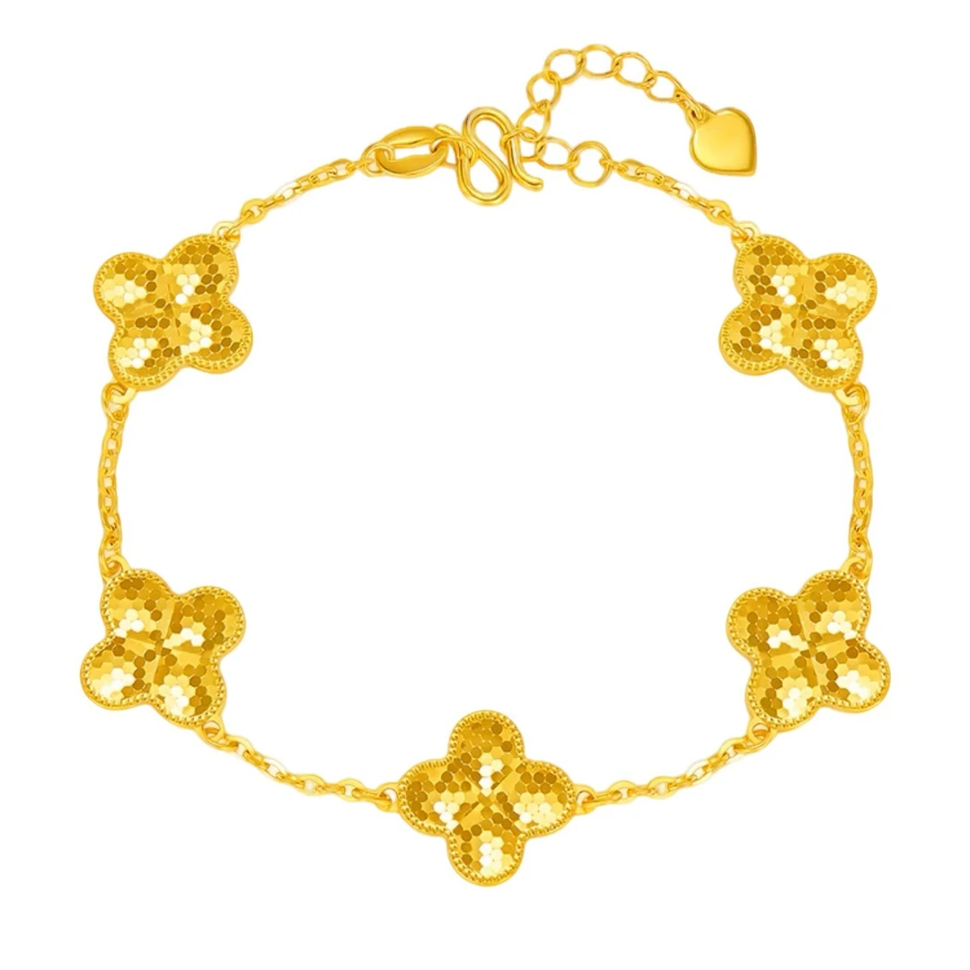 925银手链 S《考拉店》 五花时尚经典时尚百搭手链