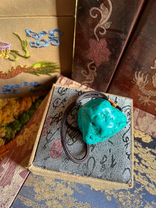 【小雅优选】绿块摆件系列00