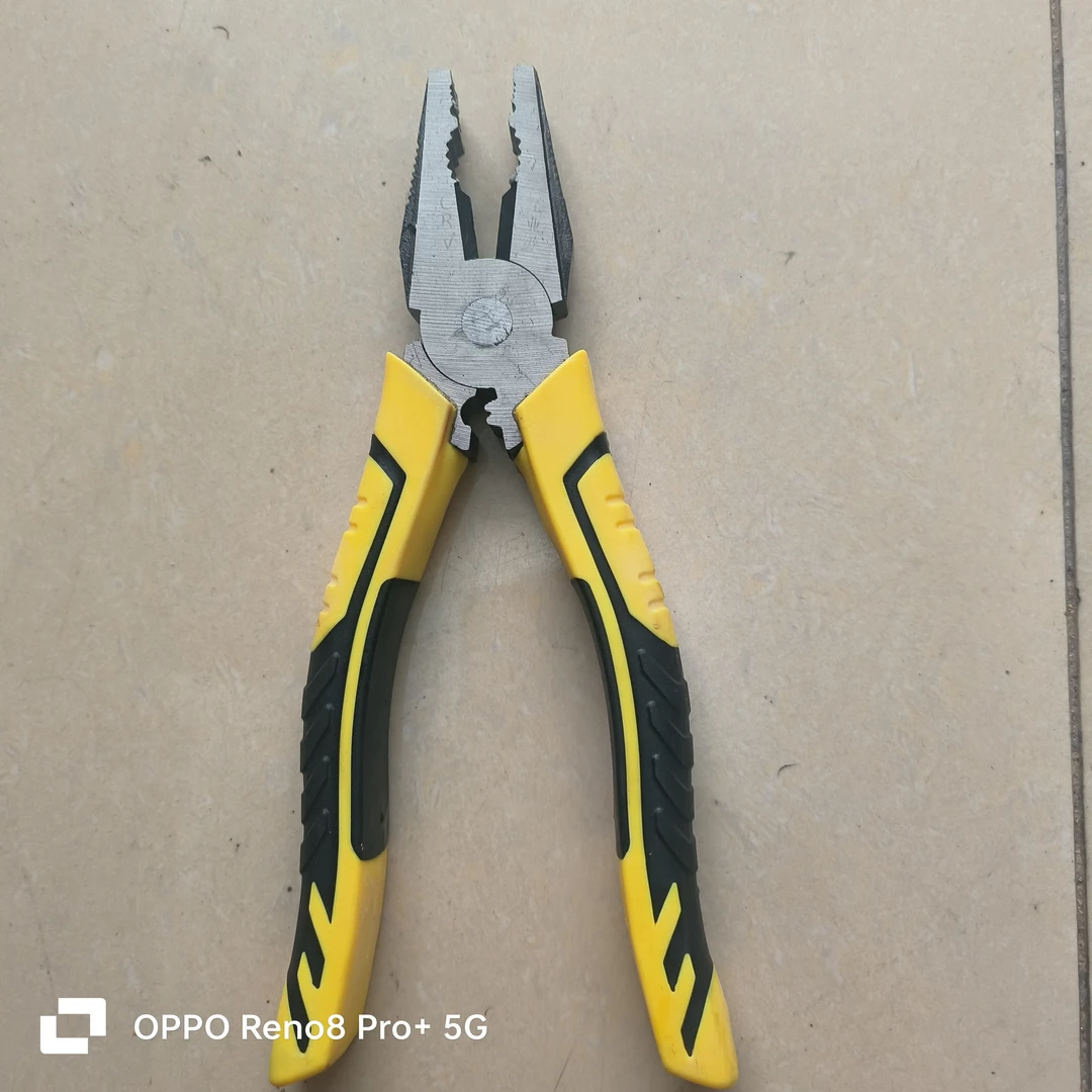 8寸工业级老虎钳