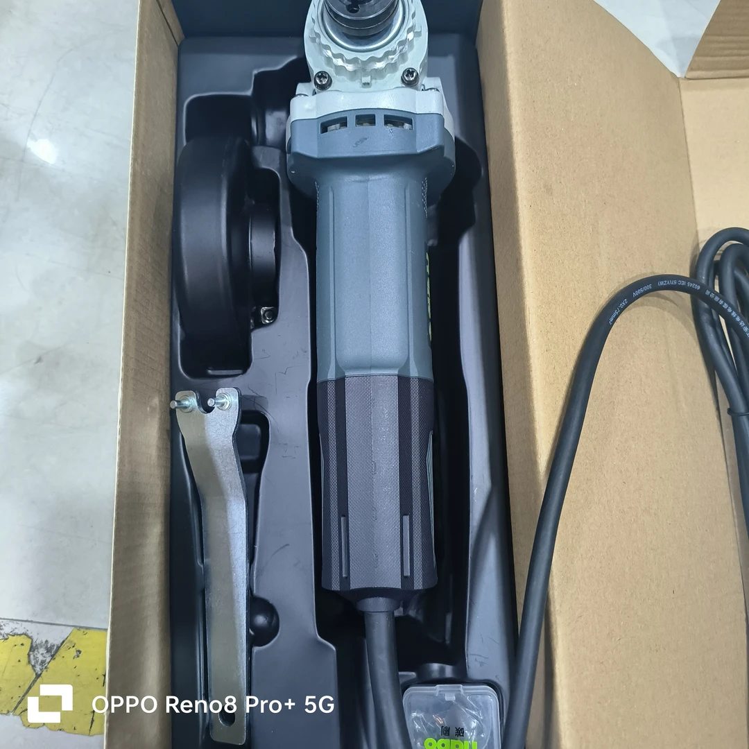 工业级角磨机（纯铜电机）