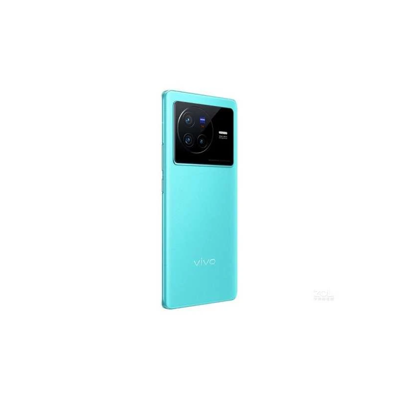 9新 vivo X80 8+256 5G 天玑9000 拍照游戏手机 nfc 二手优品