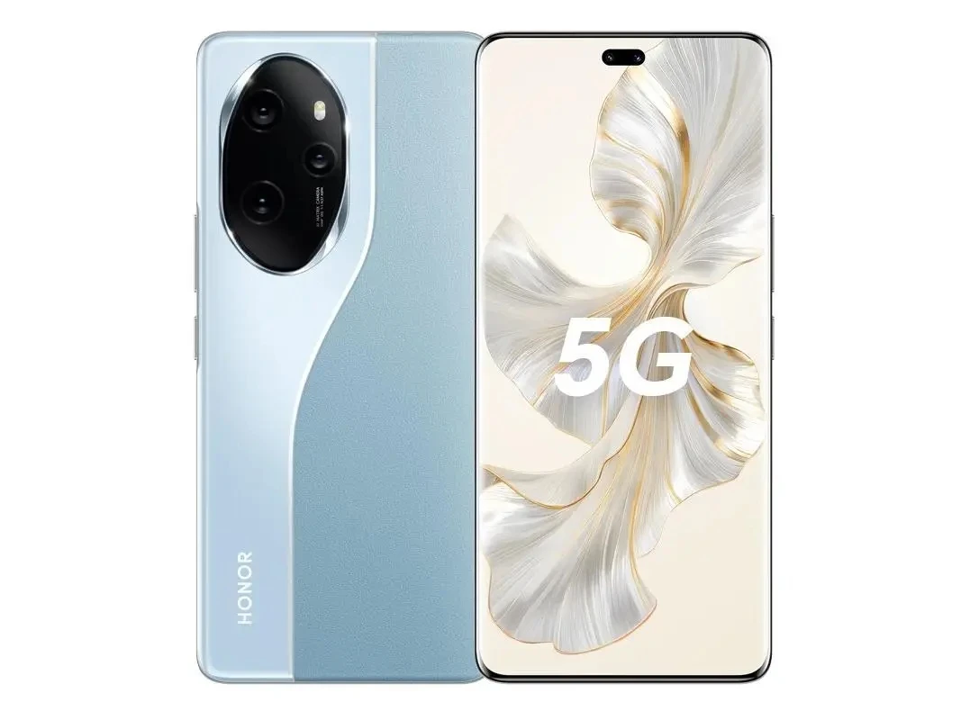 95新 honor/荣耀 荣耀100pro 12+256高通骁龙8gen2 二手优品