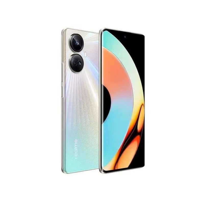 8新 realme/真我 真我10Pro+ 12+256 5G 二手优品 旗舰芯片