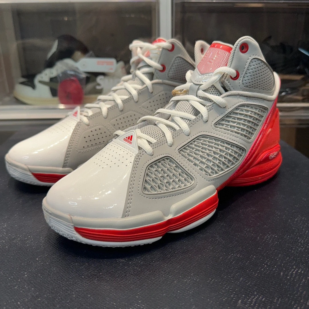 41码/adidas 罗斯1.5 实战篮球鞋/全新无盒