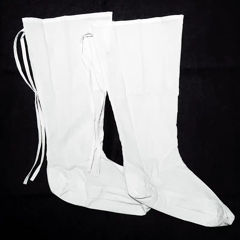 戏曲纯棉靴祙小花脸老生小生