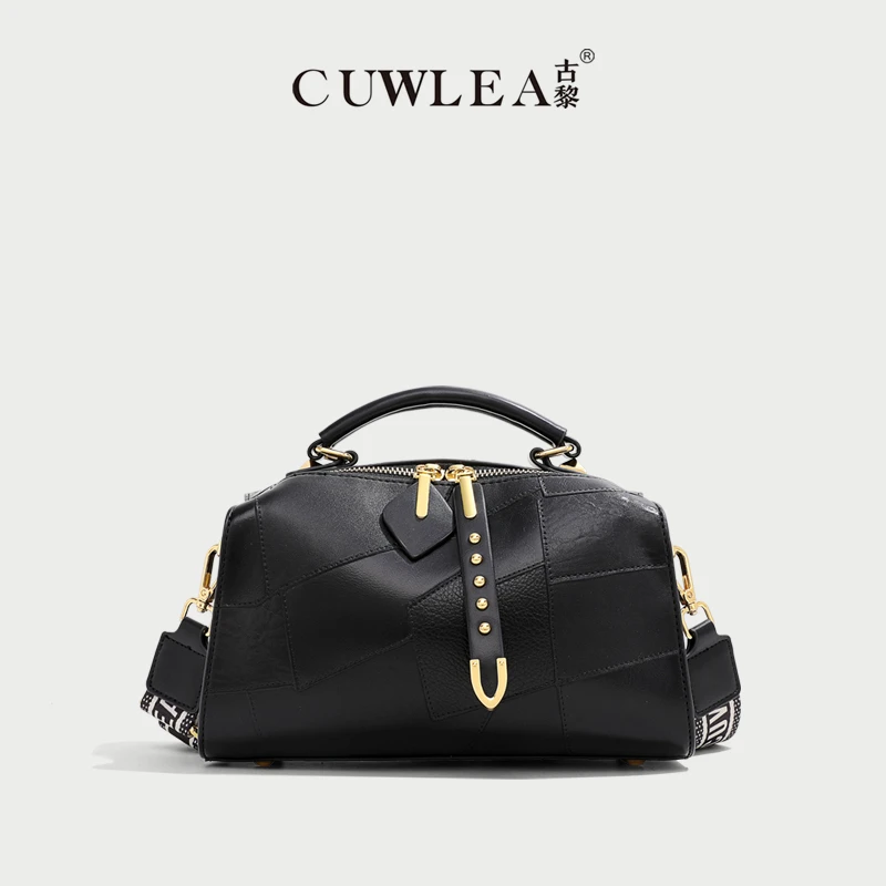 【妮可专属】CUWLEA/古黎2024年枕头包单肩斜挎包GL-1688（送礼盒）