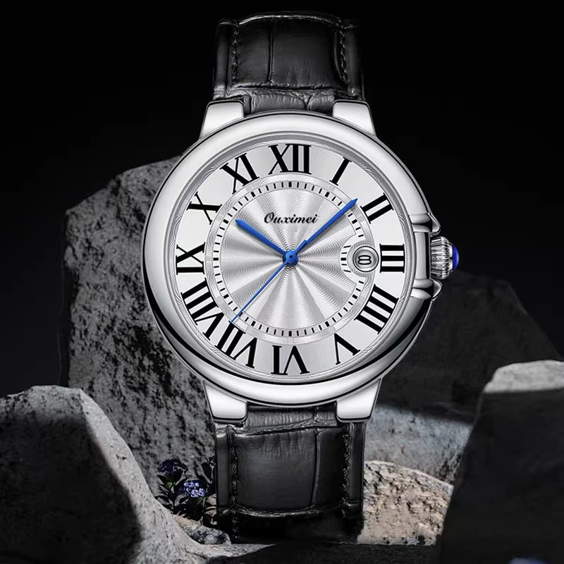 M蓝气球系列/全新全套未使用/全自动男士腕表