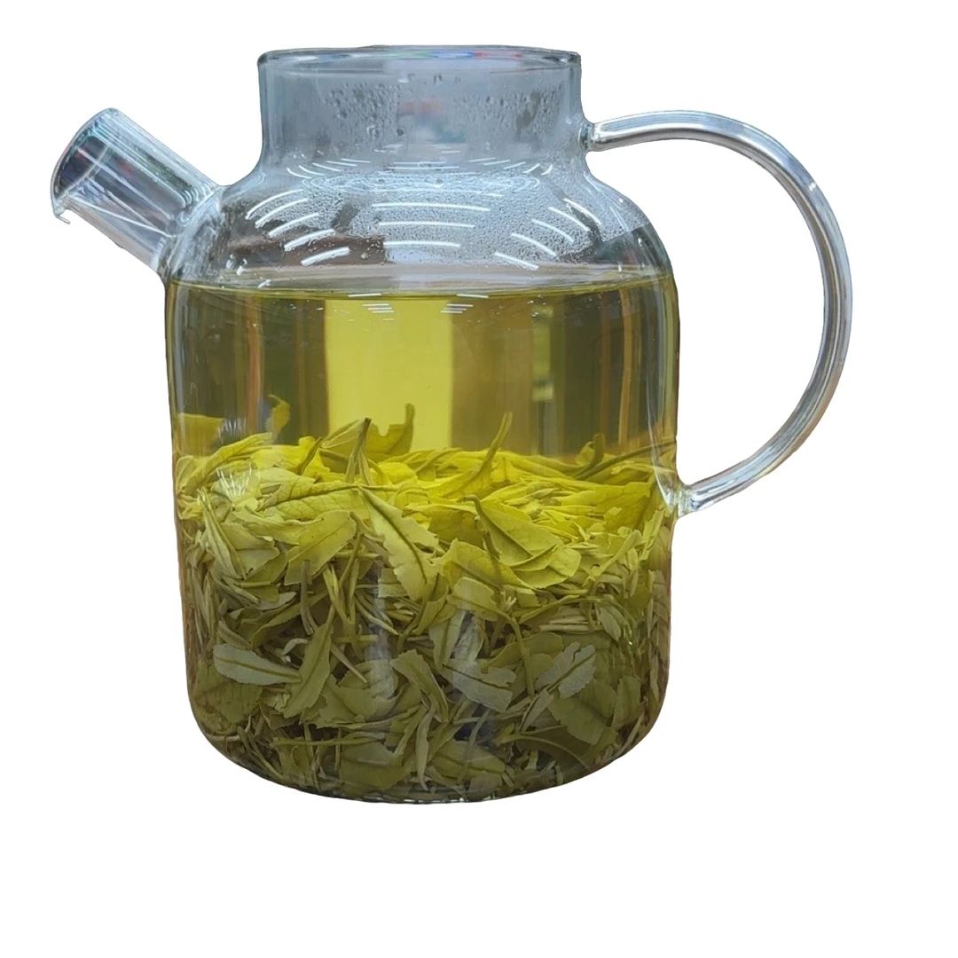 白茶烘青（拍一斤送精品玻璃杯，两斤送家庭茶壶一个）