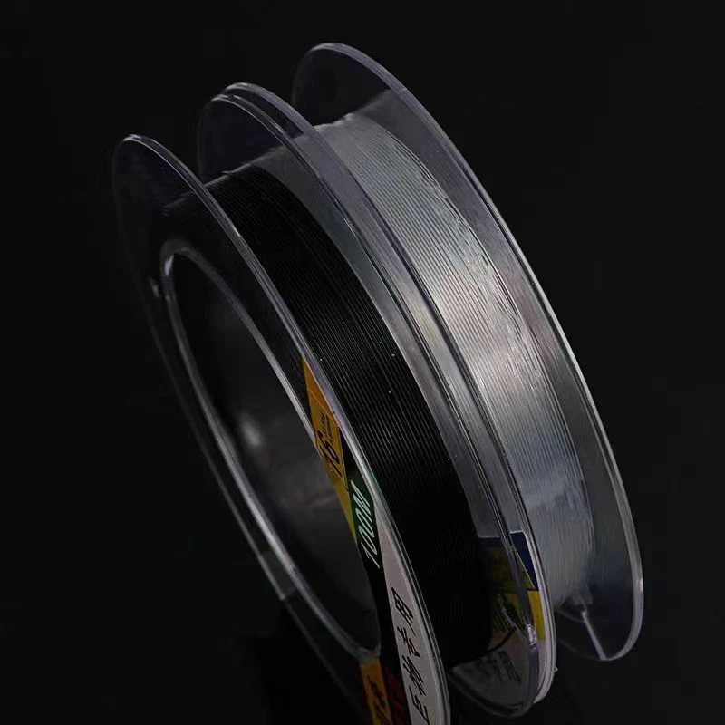 大物主线子线超柔软强拉力耐磨主线子线巨物野钓青鲟鱼线组