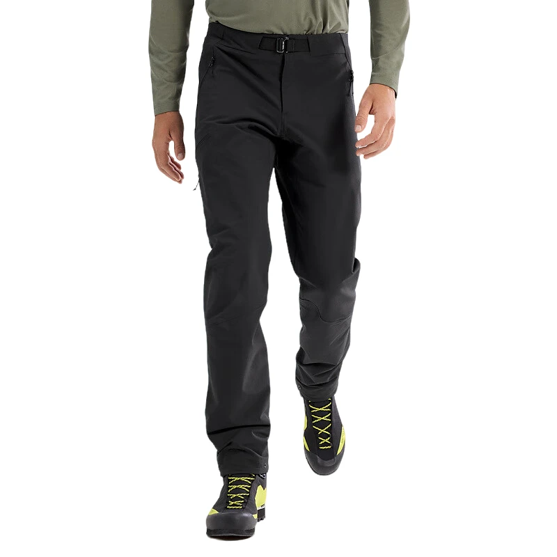 【全新正品】始祖鸟GAMMA AR Pant 男士户外防风保暖耐磨软壳长裤