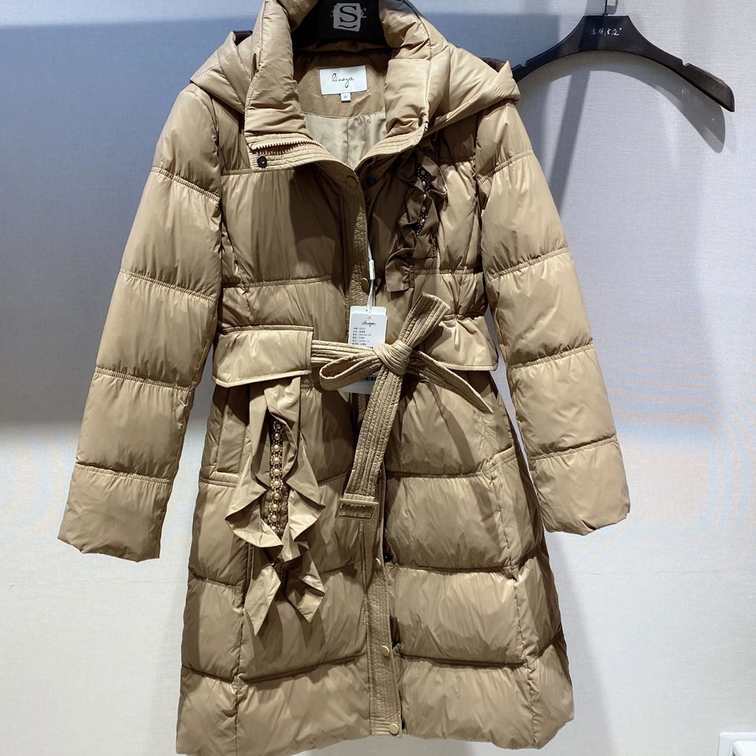 HIUOYA羽绒服23476028（618反季）