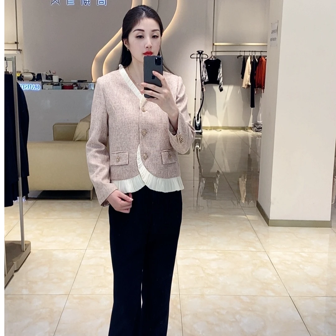 高斯雪岚外套24112142