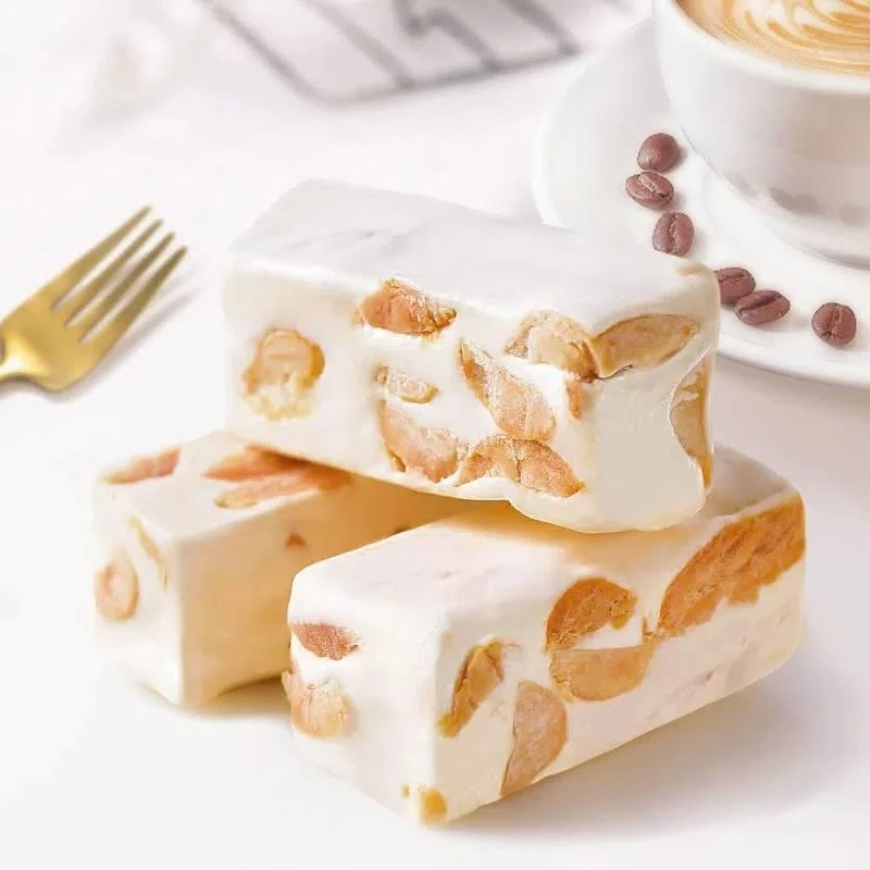 极速发货老式花生牛轧糖网红糖果奶糖怀旧休闲