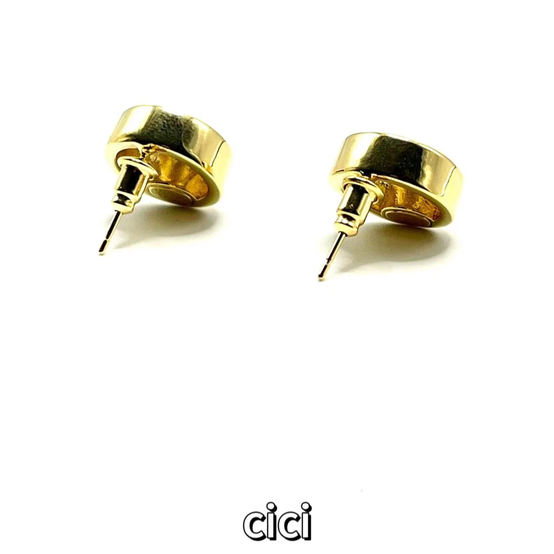 925银耳饰 【CiCi】气质轻奢时尚百搭欧美耳饰-XA0048