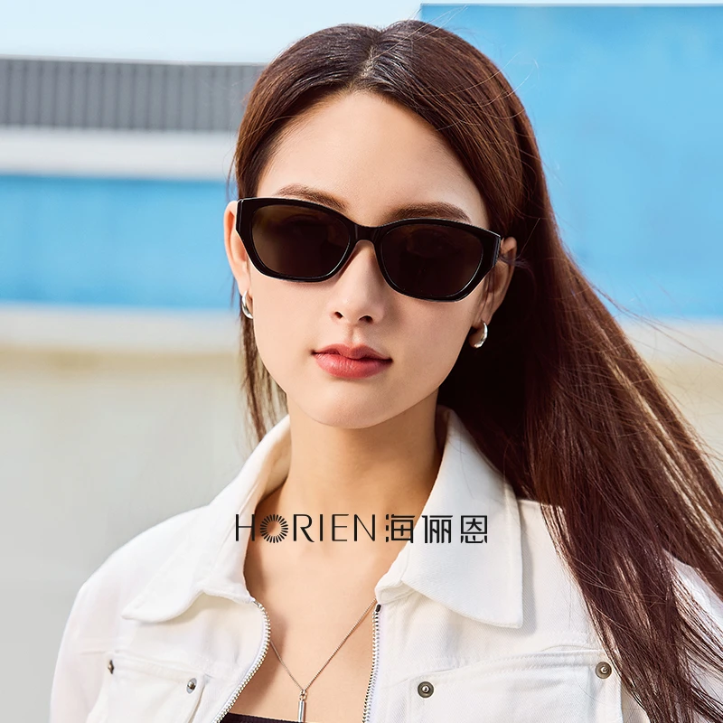 海俪恩时代少年团同款猫眼户外太阳镜ND009