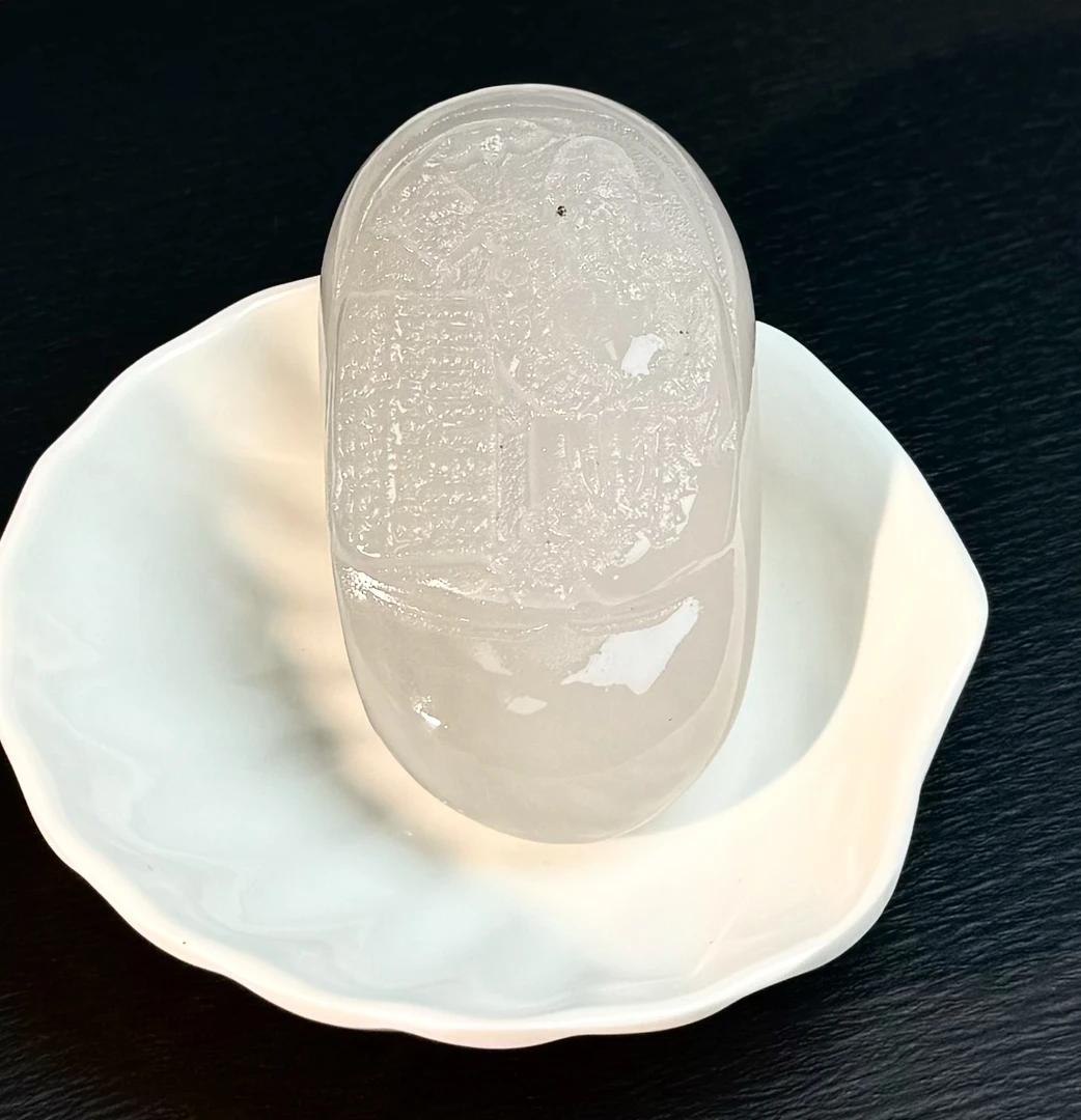 精美玉石手把件（多样性发其一）