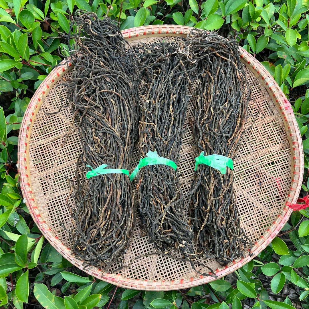 高山 农家 豆角干