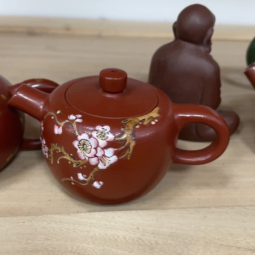 紫砂茶壶80cc宜兴紫砂壶