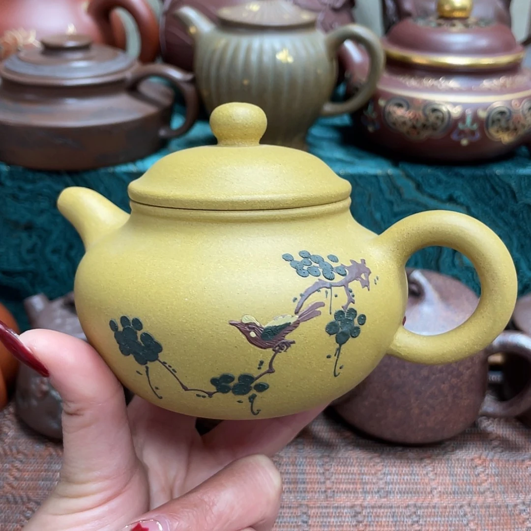 【闪购商品】紫砂茶壶