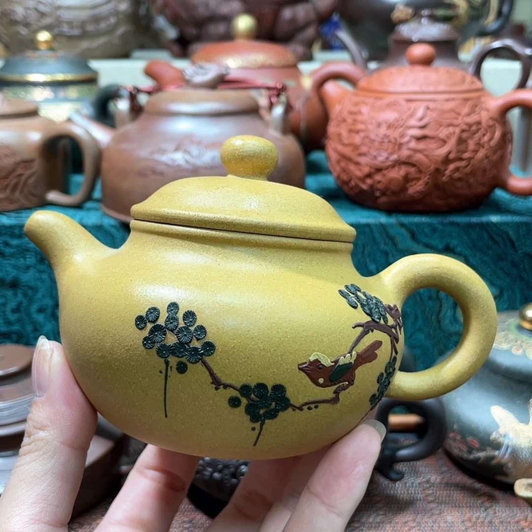 【闪购商品】紫砂茶壶