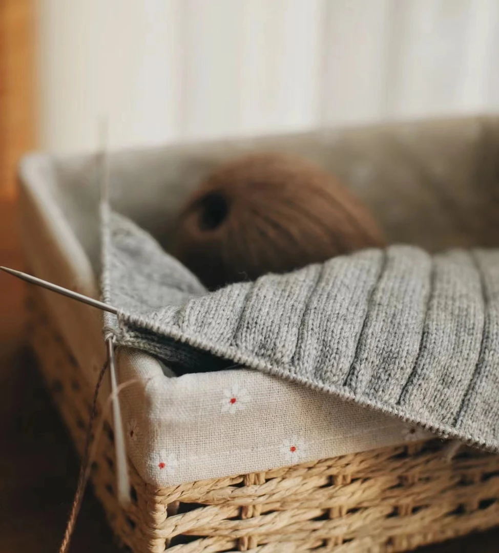 铂金羊绒正品手编机织山羊绒毛线