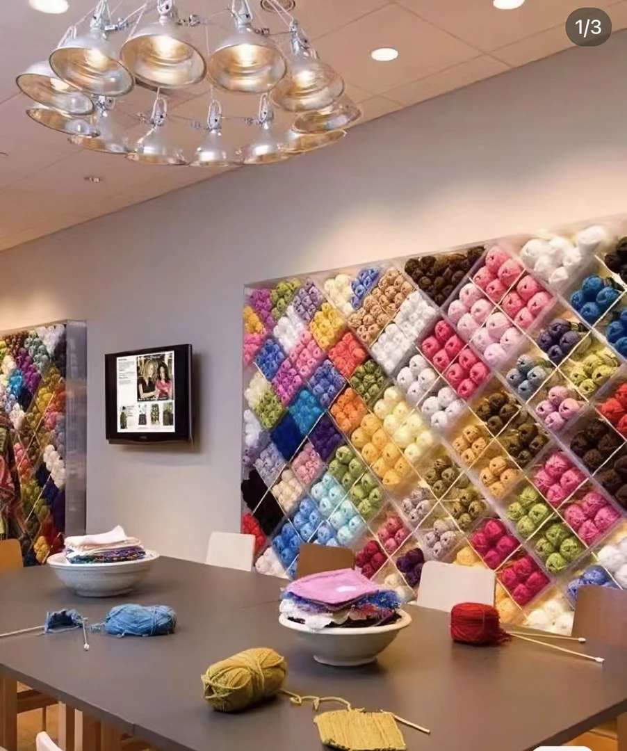 逸云毛线清仓处理（藏绒）.