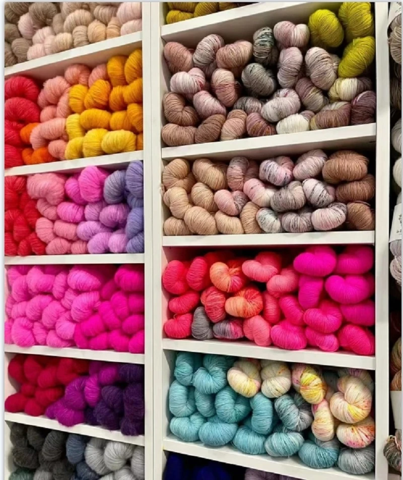 鱼儿毛线处理3号（浣熊绒）.