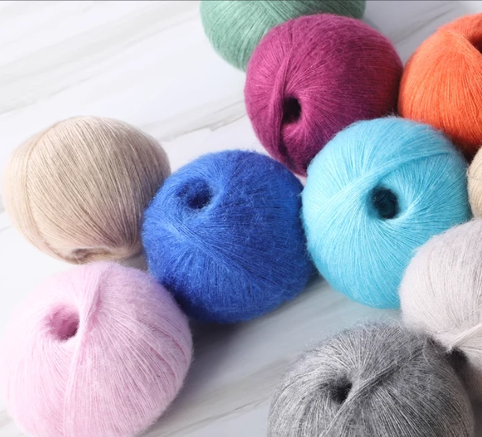 小梦主播优选精品手工毛线编织2号.