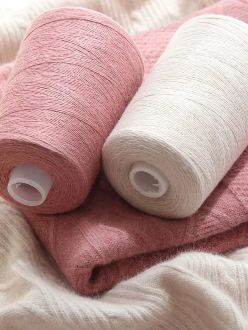 小梦主播优选精品手工编织毛线