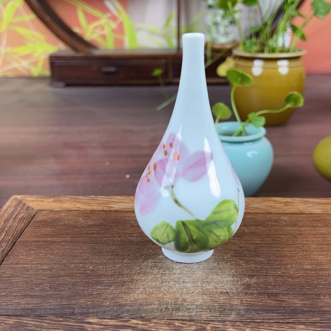 摆件景德镇瓷器艺术