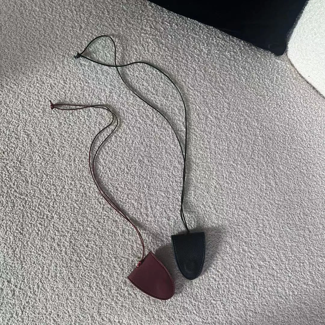 【533】皮质链气质时尚百搭链条