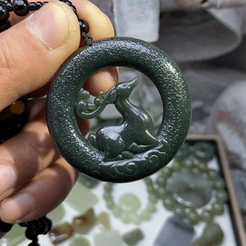 【闪购商品】和田玉其他未镶嵌