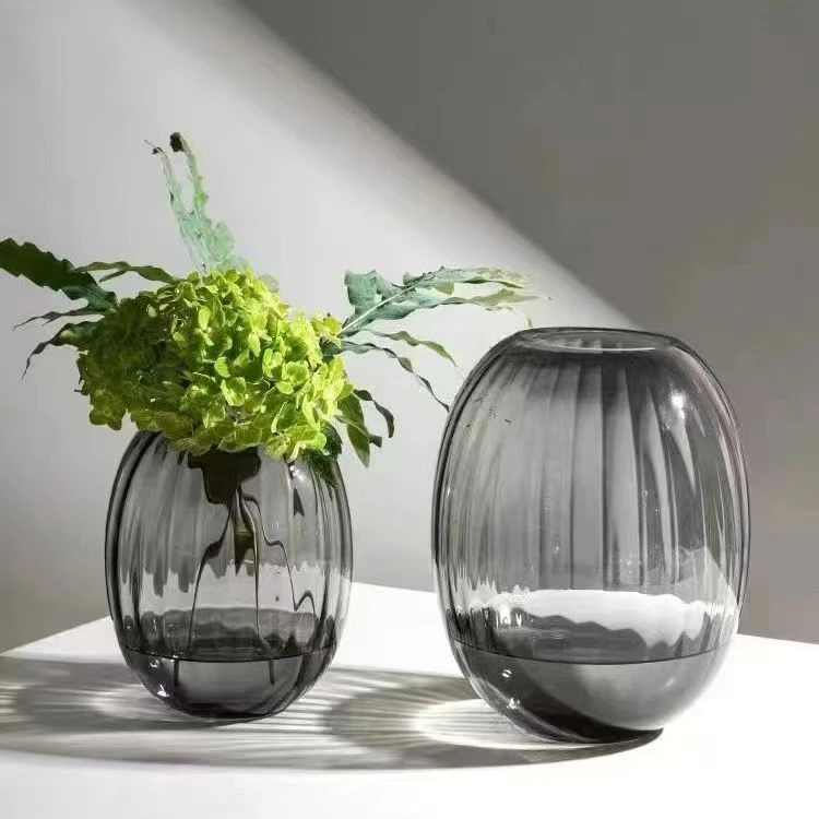 团团丨大肚大肚花瓶圆形收口