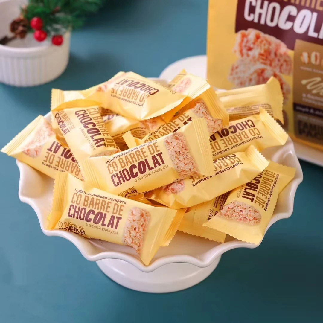 俄罗斯原装进口俄洛哆燕麦酥糖200克