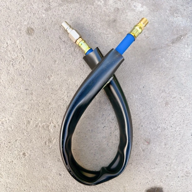 超软补胎工具耐用的低速打磨机尾管，60公分长
