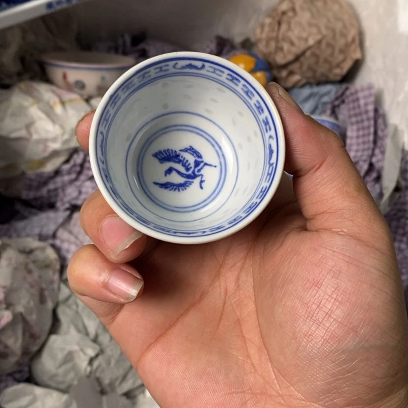 【闪购商品】陶瓷玩玉