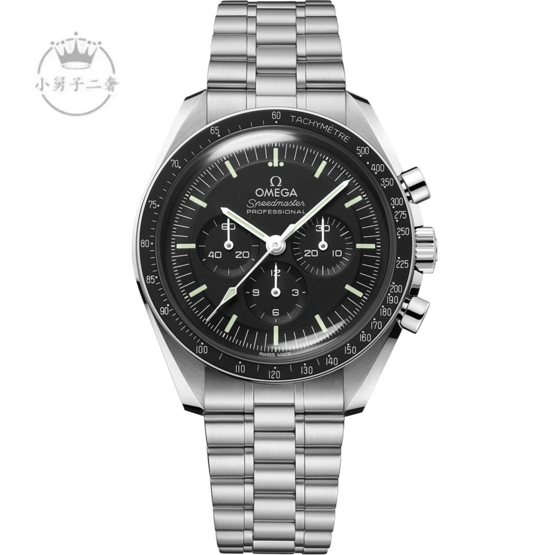99新 Omega/欧米茄 超霸系列/23年全/手动上链/42mm/专柜价 56500
