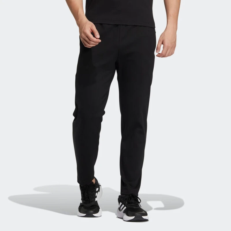 adidas/阿迪达斯 武极系列男女修身运动休闲健身长裤 HM5168