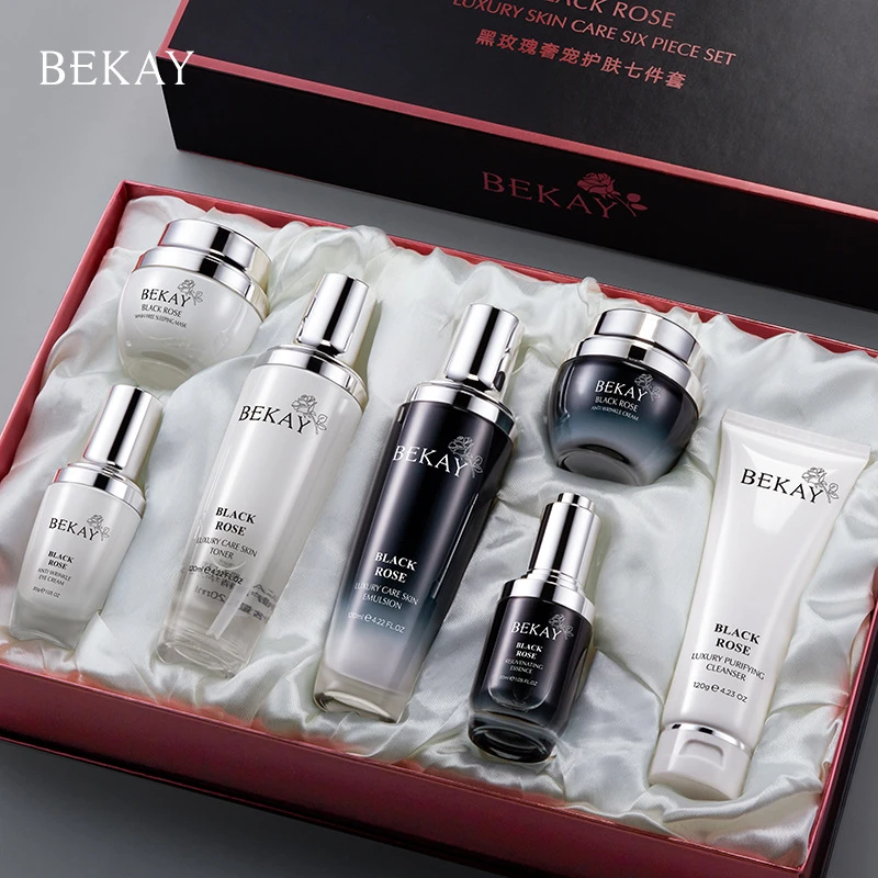 母亲节礼物水乳套装补水保湿紧致抗皱控油中老年妈妈护肤套盒正品