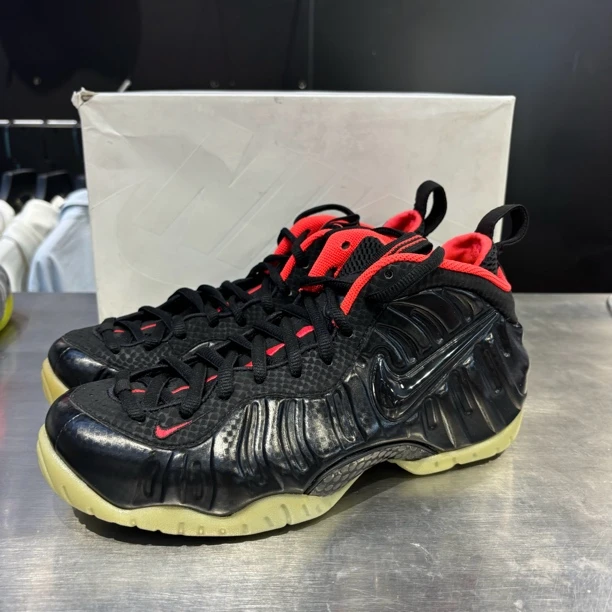 捡漏nike黑椰子泡42码 全新原盒 1799好价球鞋