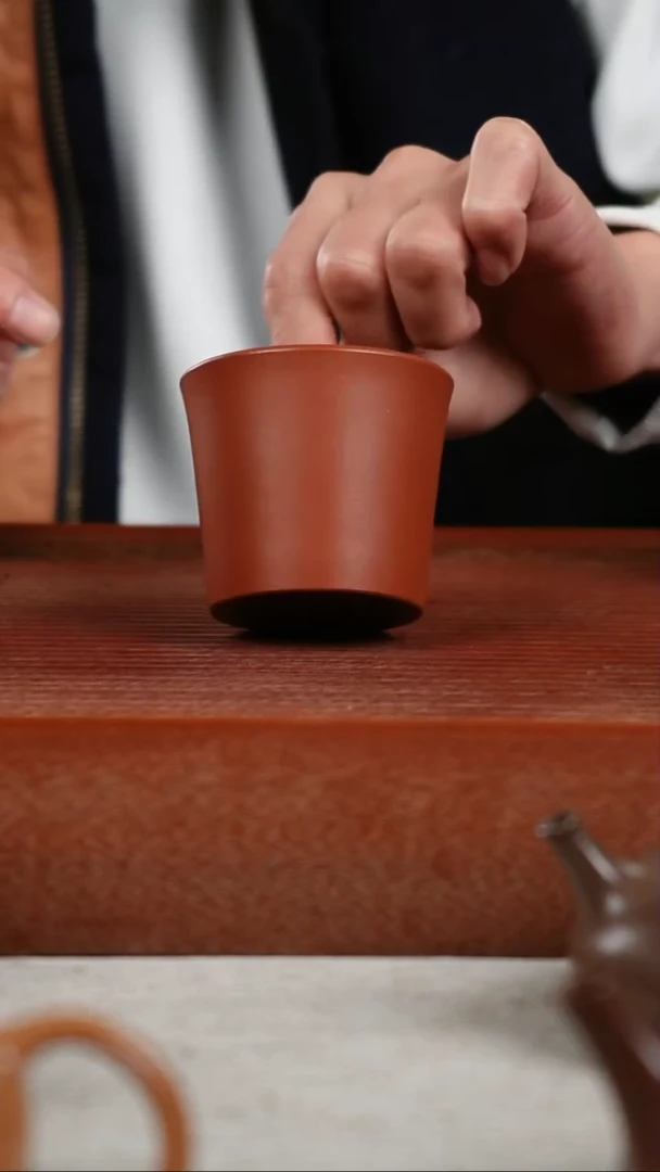 【闪购商品】紫砂茶壶主人杯