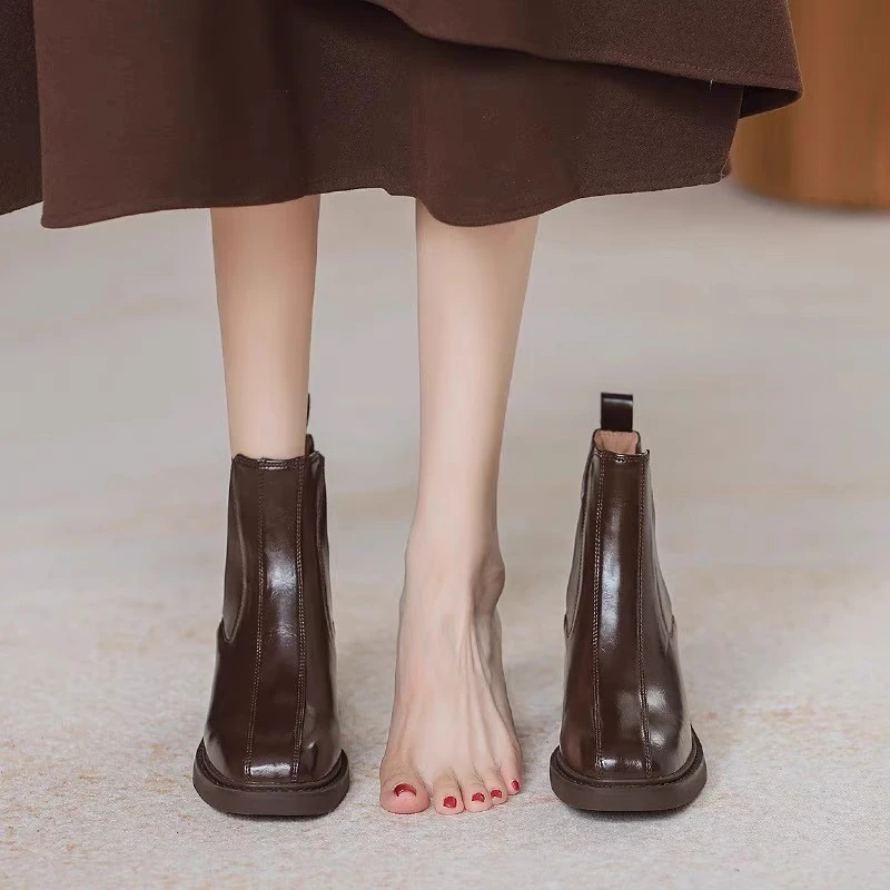 【001-1000】成都手工百搭女鞋 按主播编号拍