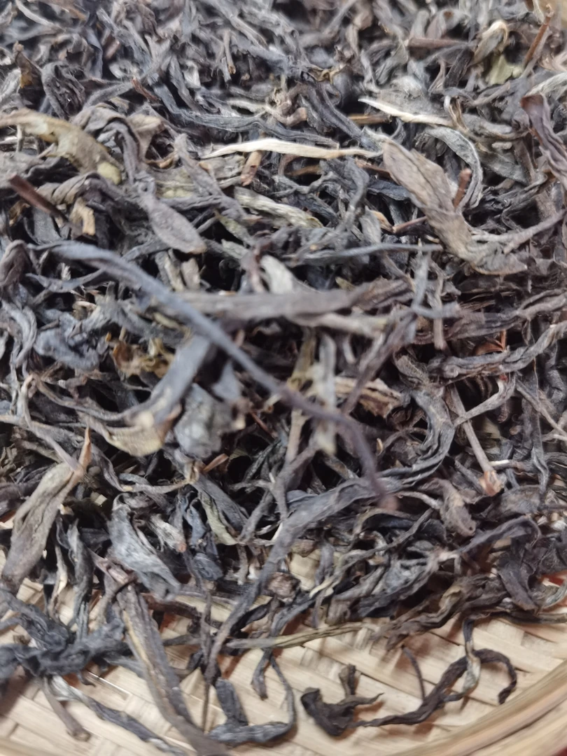 2022年   昔归正山50克散茶（样品）