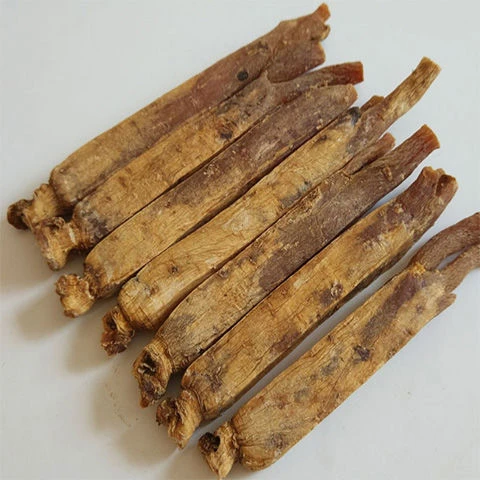 高丽参长白山8年根无糖高丽参别直人参高丽参无糖红参煲汤泡酒