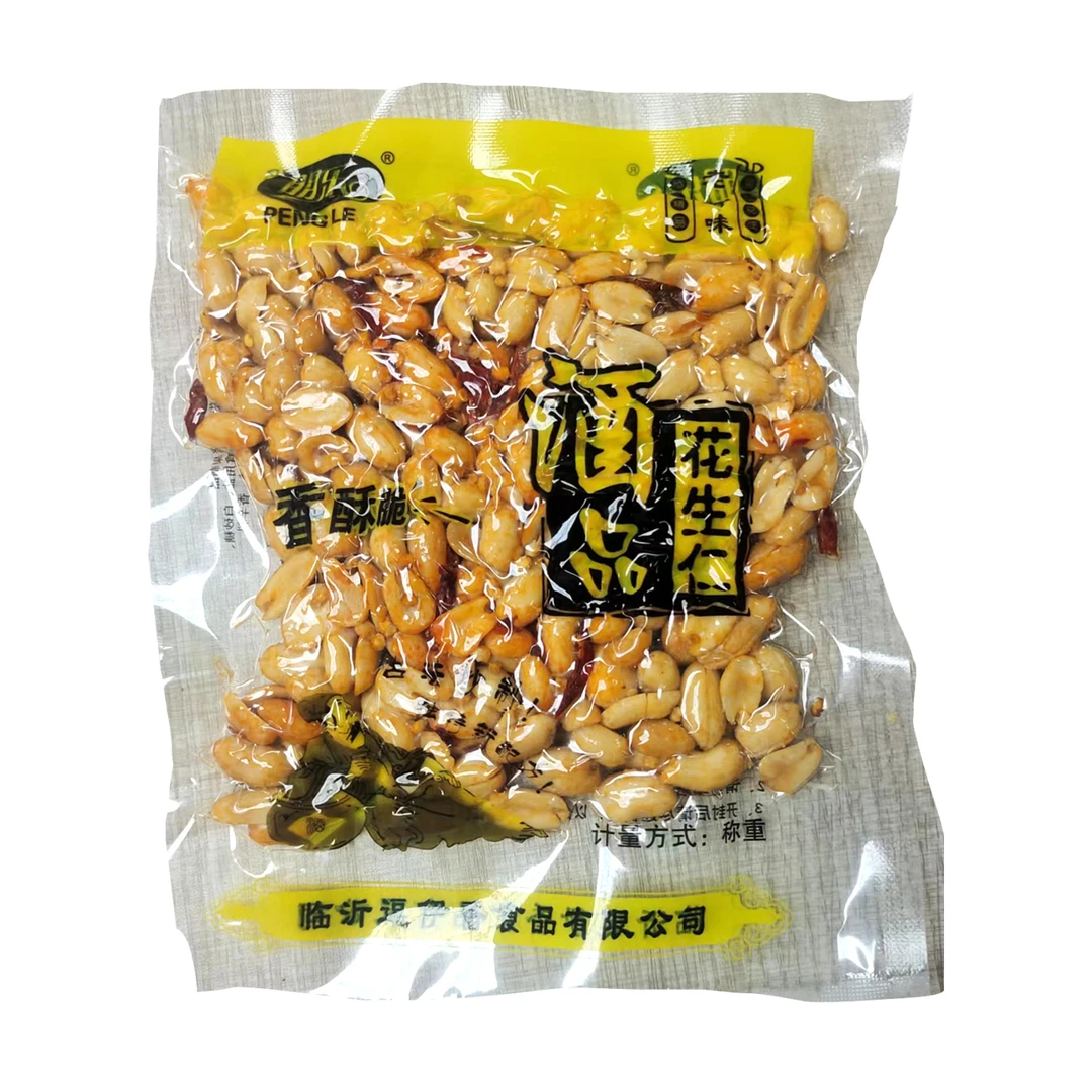 朋乐 酒品花生仁  2袋